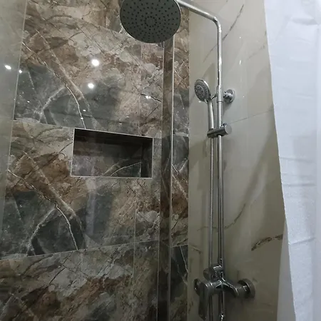 White Slavija Apartment